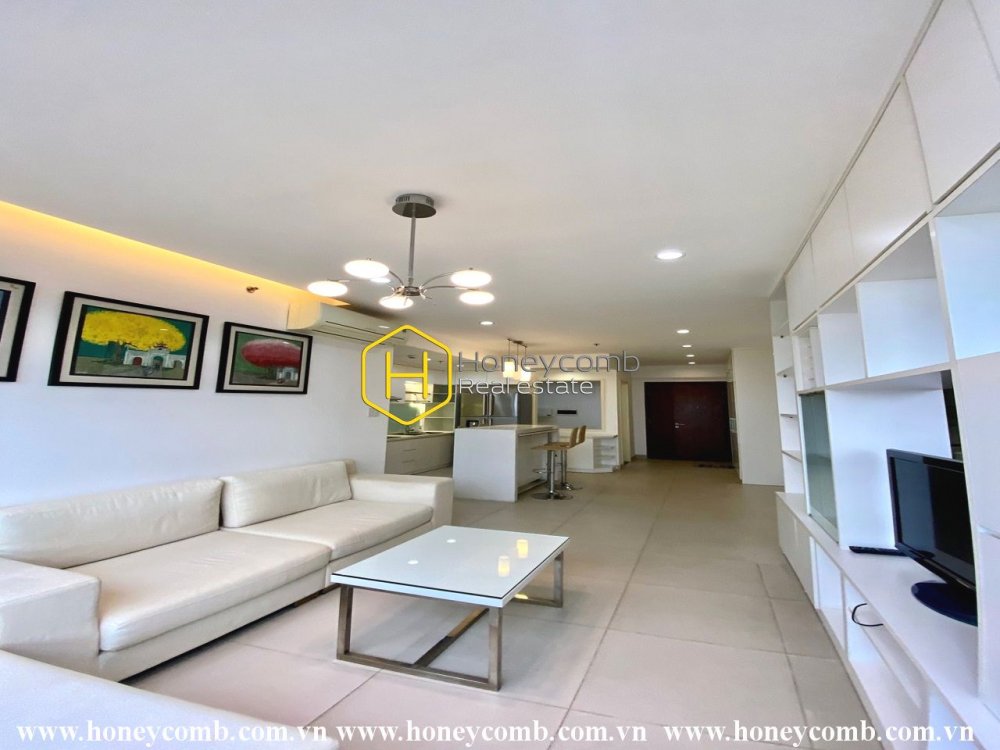 Visit one of the most beautiful and stunning apartment in Tropic Garden