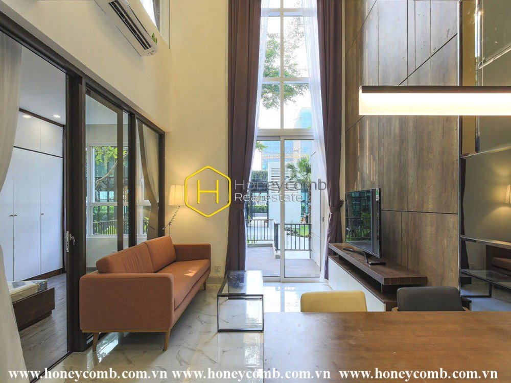 Căn hộ duplex với thiết kế tinh xảo ở Vista Verde: đỉnh cao của nghệ thuật kiến trúc