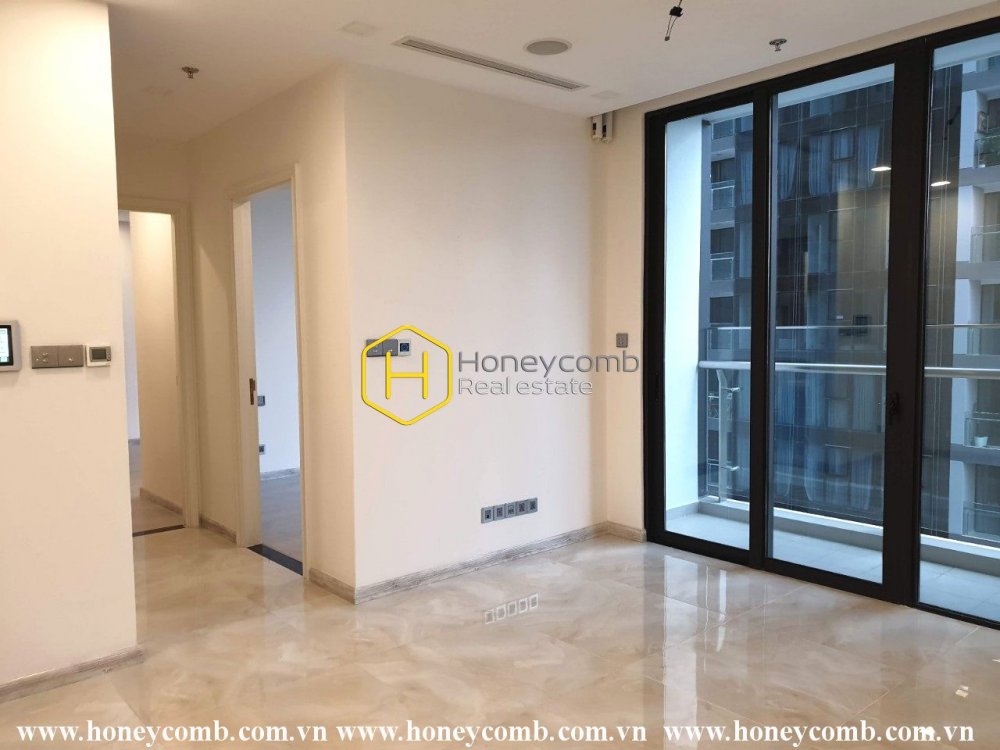 Khiến cuộc sống bạn hoàn hảo hơn trong căn hộ không nội thất Vinhomes Golden River của chúng tôi