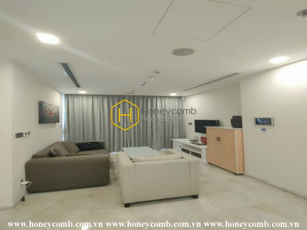 Mở rộng tầm view của bạn cùng căn hộ siêu rộng ở Vinhomes Golden River