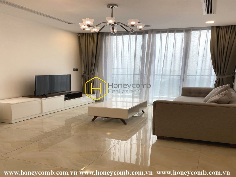 Nắm lấy cơ hội sở hữu căn hộ đạt tiêu chuẩn cao tại Vinhomes Golden River