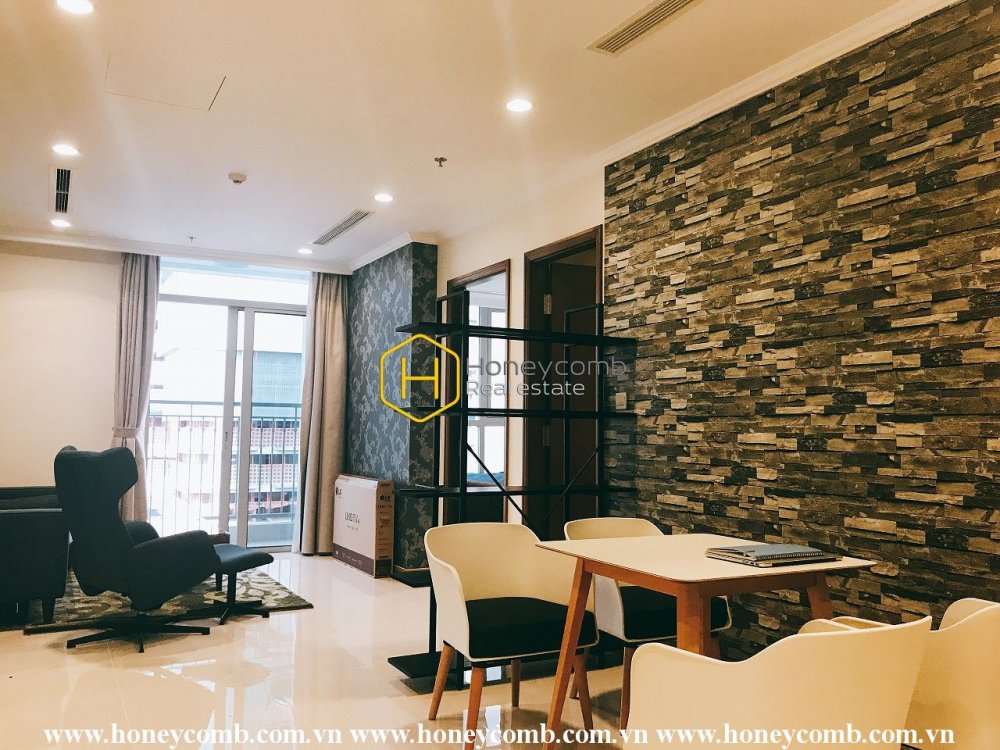 Thật là một thiết kế hấp dẫn! Đừng bỏ qua căn hộ tuyệt đẹp này ở  Vinhomes Central Park