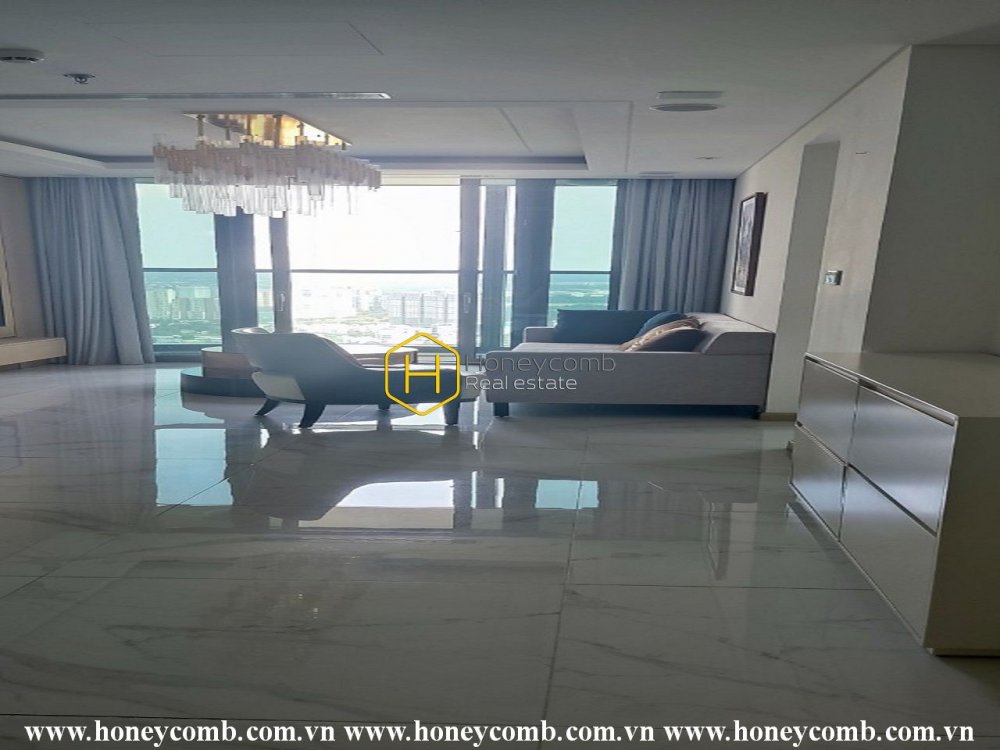 Căn hộ Vinhomes Landmark 81: Một ốc đảo bình yên giữa lòng thành phố