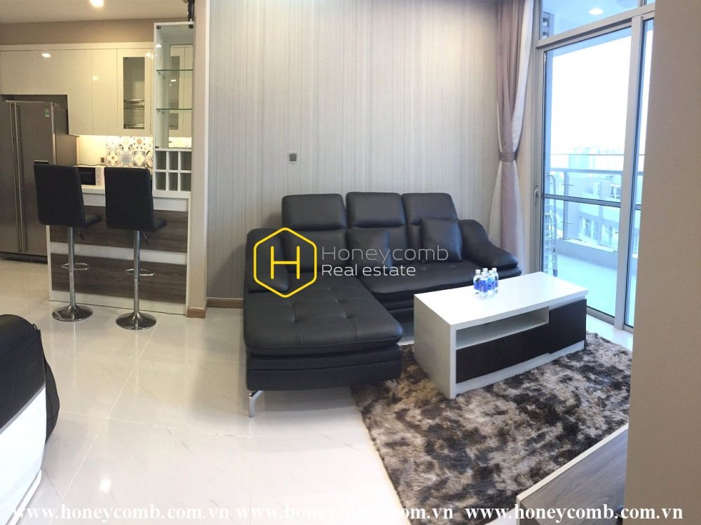 Cho thuê căn hộ ở Vinhomes Central Park - nơi sở hữu những view đẹp nhất Sài Gòn