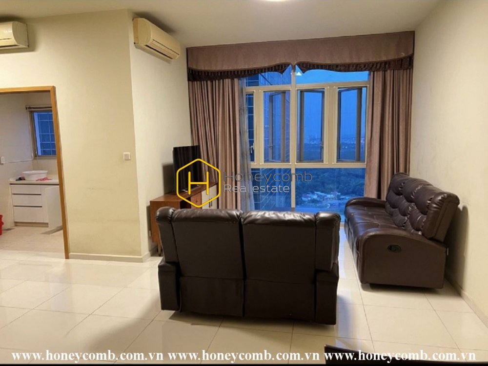 Cảm nhận bầu không khí tinh tế bao trùm The Vista căn hộ