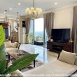 Great space - trendy design - stunning view in Masteri An Phu penthouse