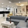 Duplex four beds aparmtent luxury in Masteri Thao Dien for rent