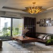 Căn hộ 2 phòng ngủ lầu cao cho thuê tại Masteri Thảo Điền