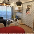 Masteri Thao Dien two bedroom apartment with nice furnished