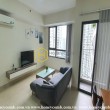 Wonderful apartment at Masteri Thao Dien in bright tones