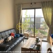 Masteri Thao Dien 1 bedroom apartment with pool view