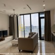 Ideal place to live with urban style apartment in Vinhomes Golden River