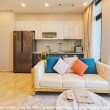 Such a sophisticated apartment with luxurious interiors in Vinhomes Golden River