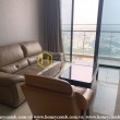 Well-lit apartment with gorgeous city view only in Vinhomes Golden River
