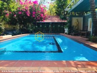 Thật dễ dàng để sở hữu căn villa chuẩn VIP nhất quận 2 hiện nay.