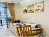 Hãy để căn hộ Vinhomes Central Park này lấp đầy trái tim bạn