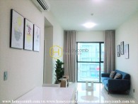 Delicated and Modern with 2 bedrooms apartment in The Ascent Thao Dien