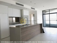 City garden 2 bedroom apartment with unfunished for rent