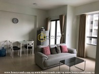 Căn hộ tinh xảo với 2 phòng ngủ rộng rãi ở Masteri Thảo Điền