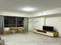 Great elegant design apartment with classic furniture for rent in Masteri Thao Dien