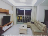 Fully-furnished apartment with all fresh and new furnishings for rent in Tropic Garden