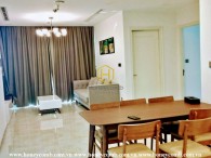 Ghé xem căn hộ cho thuê đầy tiện nghi ở Vinhomes Golden River này ngay thôi nào