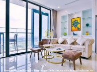 Một căn hộ ở Vinhomes Golden River luôn tạo cảm giác gần gũi cho bất kỳ ai ghé thăm