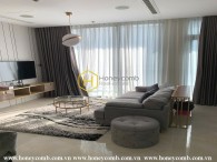 This is one of the best 2 bedroom-apartments in Vinhomes Golden River