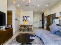 Viên ngọc ẩn của Sài Gòn nhộn nhịp- Căn hộ được thiết kế độc đáo ở Vinhomes Golden River