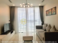 Căn hộ tuyệt đẹp mà bạn không thể rời mắt được ở Vinhomes Golden River