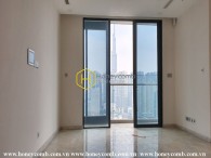 Thiết kế ngôi nhà của riêng bạn tại căn hộ không nội thất ở Vinhomes Golden River