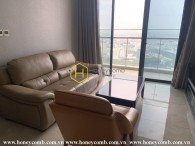 Well-lit apartment with gorgeous city view only in Vinhomes Golden River