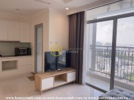 Vinhomes Central Park apartment: prestigious location with high-end amenities