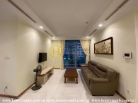 Rung động trước sự tinh tế và hiện đại trong căn hộ Vinhomes Central Park