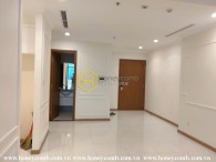 Ấn tượng với bố cục thông minh trong căn hộ thoáng mát ở Vinhomes Central Park