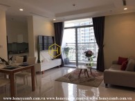 Let's discover this new and fully fitted apartment for rent in Vinhomes Central Park