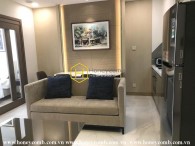Cozy - Luxury – Elegant apartment for rent in Vinhomes Landmark 81