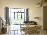 Model style apartment with 3 bedrooms in The Vista for rent