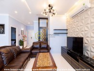 Mutiply your quility life in our stylish apartment at Vinhomes Central Park