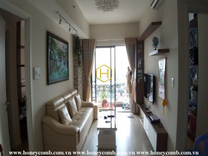 Fully-furnished apartment with stunning river views in Masteri Thao Dien for rent