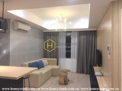 Leased 1 bedroom classic luxury in Masteri Thao Dien