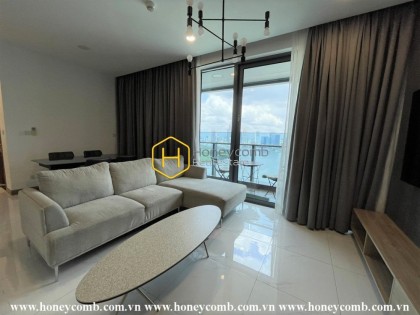 Full-furnished Sunwah Pearl apartment will stimulate your mind