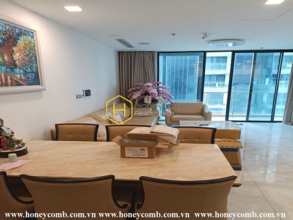 Vinhomes Golden River apartment - an ideal place for you to enjoy a modern life