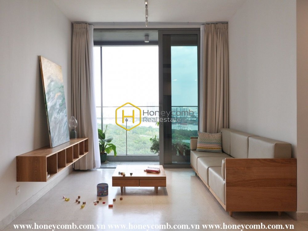 Một căn hộ lộng lẫy mà bạn không thể không phải lòng ở Empire City