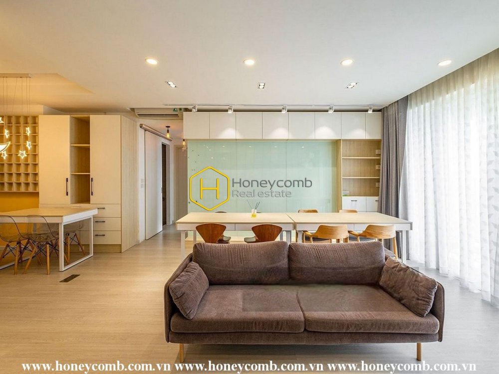 Căn hộ nghệ thuật theo phong cách hoàng gia chỉ có tại Vista Verde