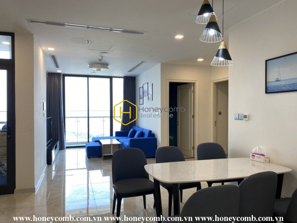 Khám phá căn hộ sang trọng cho thuê ở Vinhomes Golden River