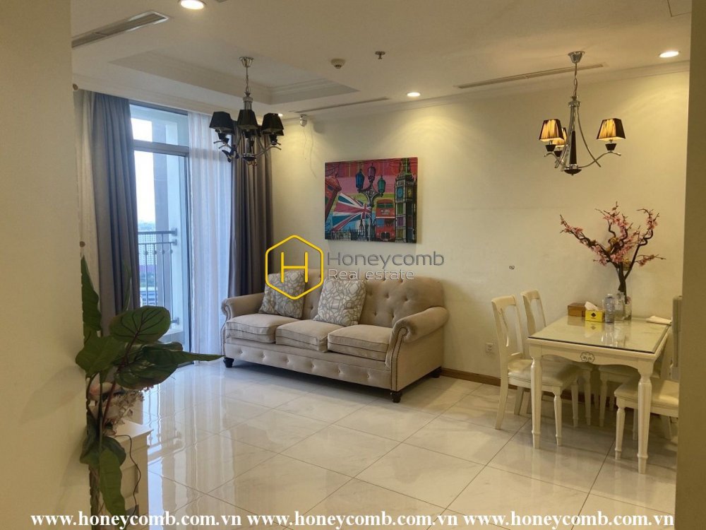 Khám phá vẻ đẹp thân thiện với môi trường của căn hộ Vinhomes Central Park