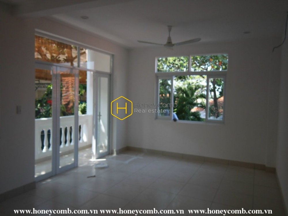 A desirable and rustic villa in District 2 to inspire your mind