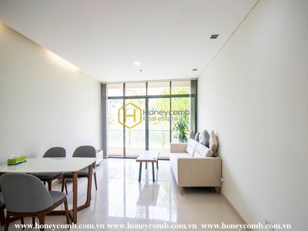 Một căn hộ tại City Garden khiến bạn luôn cảm thấy hạnh phúc