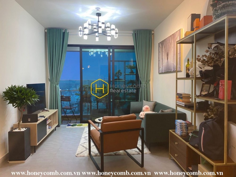 Một căn hộ tuyệt vời với phong cách cổ điển ở Feliz En Vista